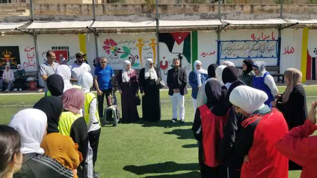 تربية المزار الشمالي تتوّج الفائزين ببطولة خماسي كرة القدم للمدارس الثانوية