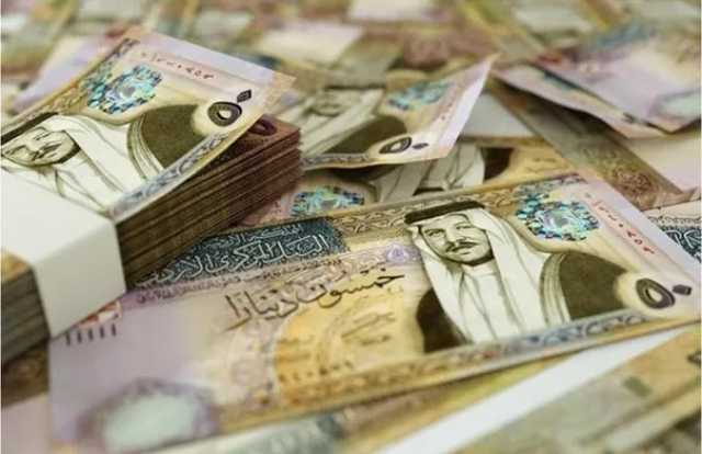 ارتفاع الدين العام للأردن 46 مليار دينار