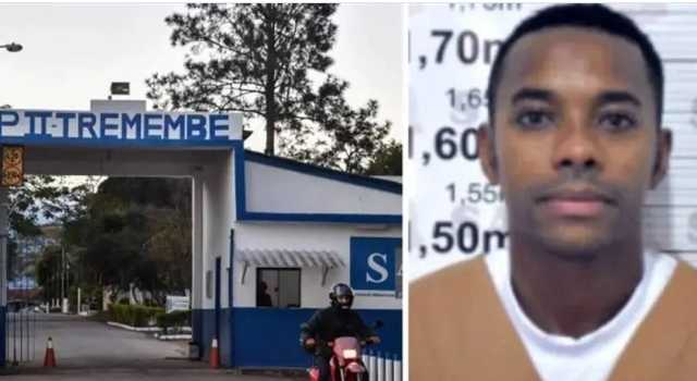 روبنيو يكشف تفاصيل حياته في “سجن المشاهير”: لا امتيازات ولا زعامة