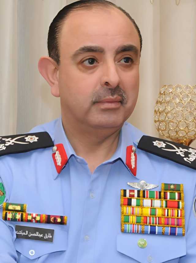 نعم الملك يقلق ولكن لا يخاف لأن في ظهره أردني