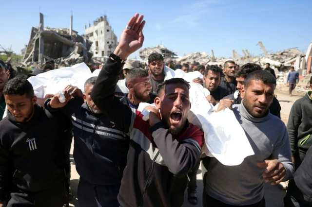 رغم الهدنة… الاحتلال يستهدف الفلسطينيين بغزة