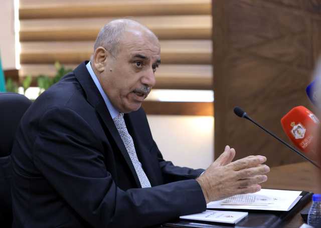 القاضي: تربيتي العائلية والعسكرية لا تسمح لي بالإساءة لأبناء شعبنا وسامح الله من فسر حديثي على غير مقصده