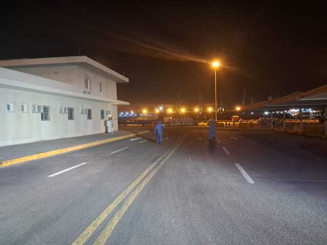 الأمن يكشف تفاصيل حادثة تسرب الغاز بالعقبة