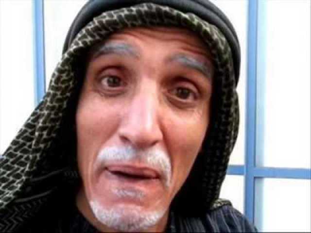 العم غافل يودّع التلفزيون الأردني بعد 30 عاماً من العطاء