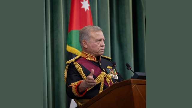 بي بي سي تبث وثائقيًا عن جهود الملك الإنسانية في غزة
