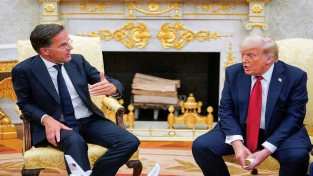 الأمين العام للناتو يزور واشنطن وسط توتر حول أوكرانيا