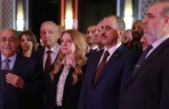 السفارة التركية تحتفل بالعيد الوطني في عمان