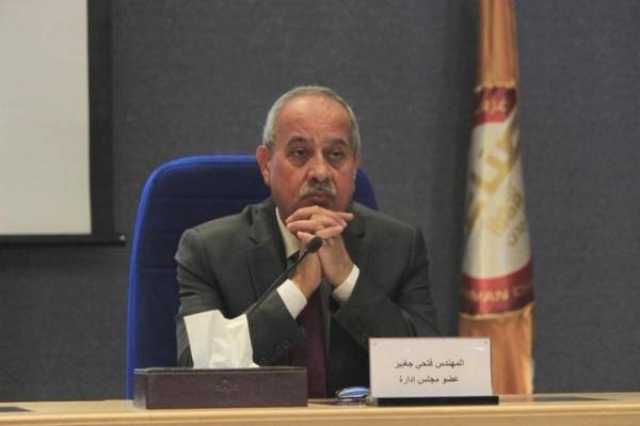 رئيس غرفتي صناعة الأردن وعمان، المهندس فتحي الجغبير: لقاء الملك بالقطاع الصناعي يعزز الإنجاز الوطني