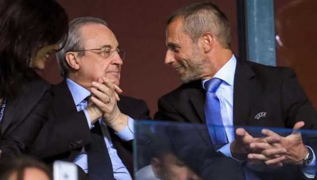 ريال مدريد يطالب يويفا بتعويضات لهذا السبب