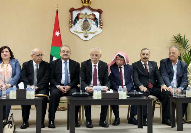 العيسوي: الأردن يمضي في “معركة التحديث” لترسيخ دولة الشفافية وكفاءة المؤسسات