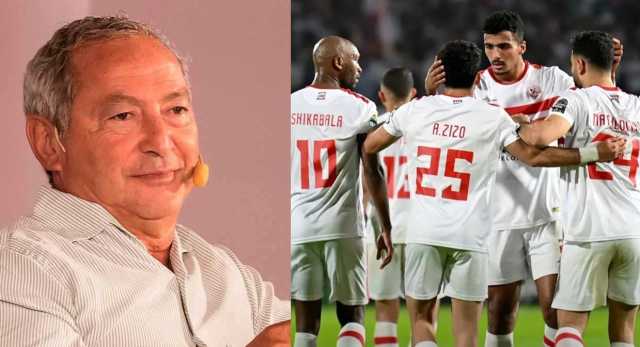 سميح ساويرس يشترط الاستقرار الإداري قبل دعم الزمالك ماليًا