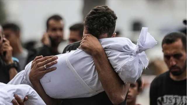 9 شهداء بينهم طفلان في غارات إسرائيلية على غزة