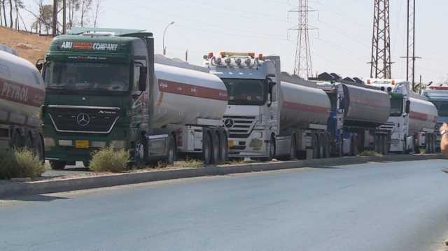 الأردن والعراق يمددان اتفاقية توريد النفط ثلاثة أشهر