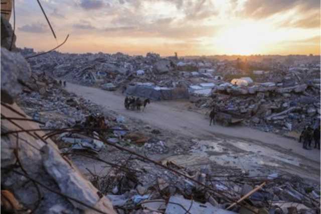 الولايات المتحدة تعلن نشر 200 عسكري لدعم استقرار القطاع