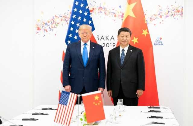 ترامب يصف اجتماعه مع شي جين بينغ بـ”الرائع” ويكشف عن اتفاقات جديدة