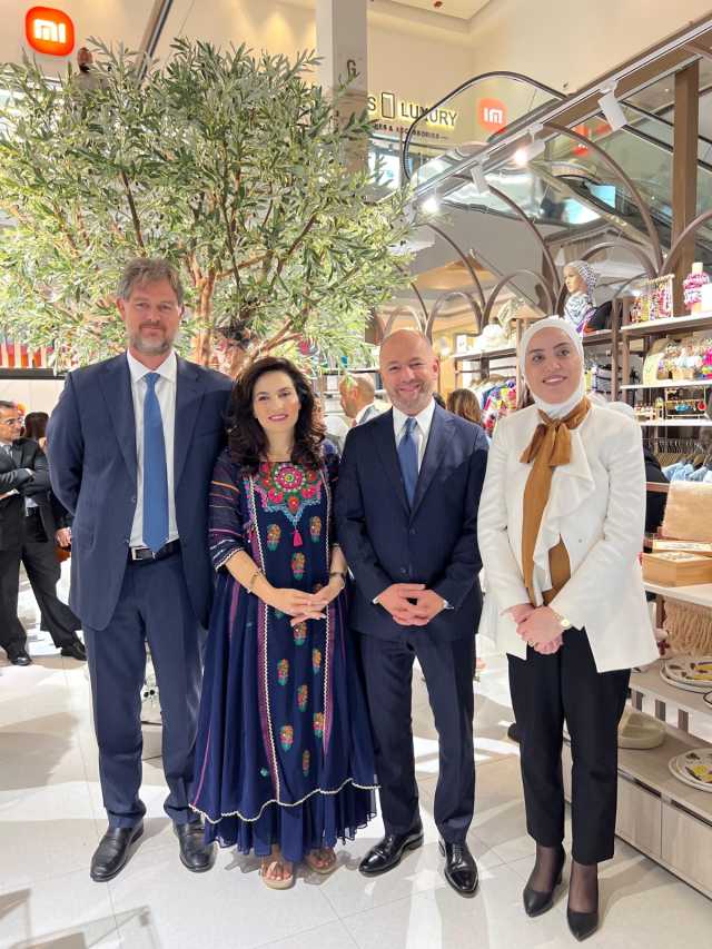 البنك الأردني الكويتي يرعى مشروع “The Avenue” التابع لمؤسسة الأميرة تغريد