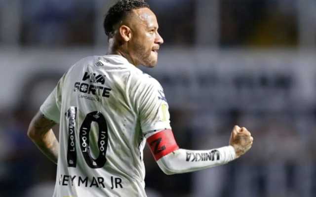 إنتر ميامي يقترب من ضم نيمار مجاناً