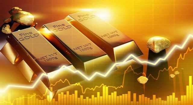 عاجل | ارتفاع اسعار الذهب عالمياًً