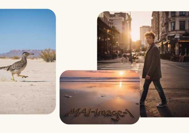 مايكروسوفت تطلق نموذجها الجديد لتوليد الصور بالذكاء الاصطناعي MAI-Image-1