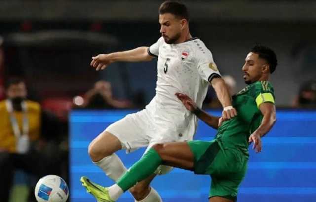 المنتخب العراقي يشعل المنافسة على بطاقة المونديال بعد الفوز على أندونيسيا