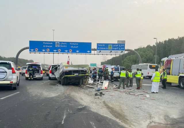 تشديد عقوبات السير في الإمارات.. وقف رخص القيادة حتى 3 سنوات