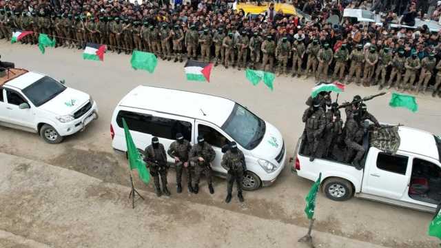 مؤشرات أولية حول تسليم جثامين أسرى اليوم