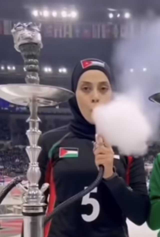 مسابقة “أطول نفس” تثير غضب الأردنيين على منصات التواصل