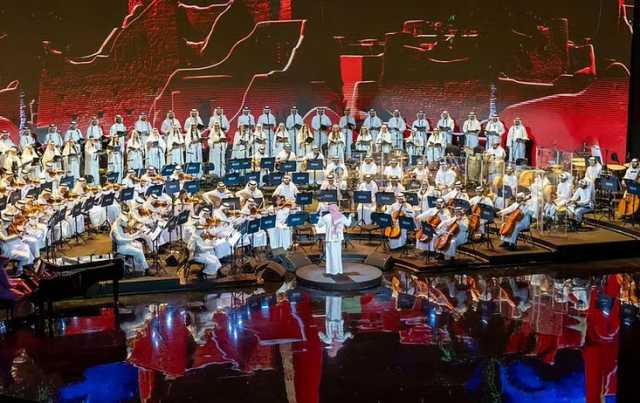 روائع الأوركسترا السعودية” تعود إلى الرياض برعاية الأمير بدر بن عبدالله