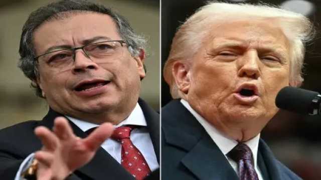 الولايات المتحدة تفرض عقوبات على الرئيس الكولومبي بيترو وعائلته