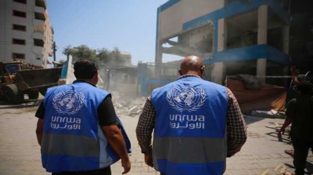 أونروا: مئات آلاف الفلسطينيين بلا مأوى وغزة تواجه أزمات صحية