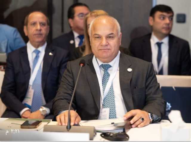 البكار: توجيهات الملك عبد الله تدعم فلسطين وتطوير سوق العمل