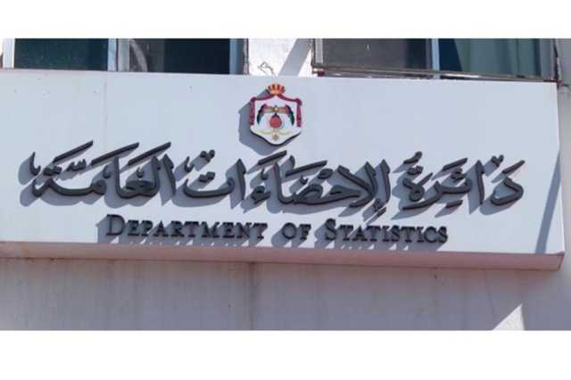 ارتفاع نسبة الأبنية المرخصة في الأردن إلى 6.44 مليون متر مربع