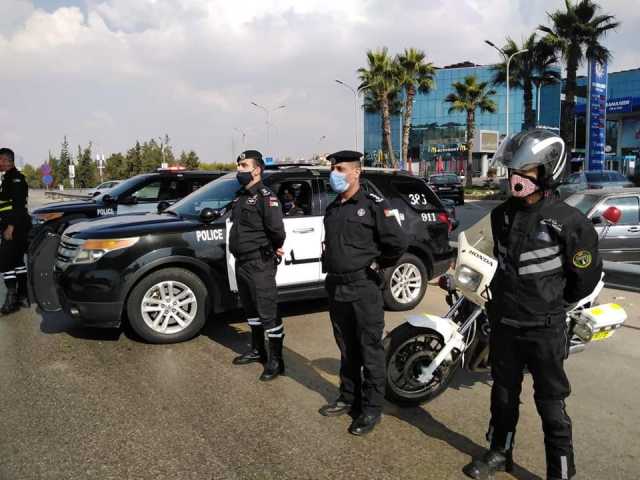 عاجل | الأمن يوقف أشخاصاً هددوا سلامة طالبات مدرسة في إربد