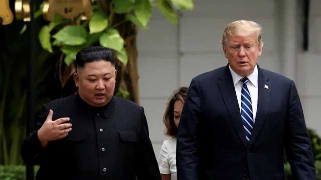 ترامب وكيم على موعد محتمل بلقاء جديد الأسبوع المقبل