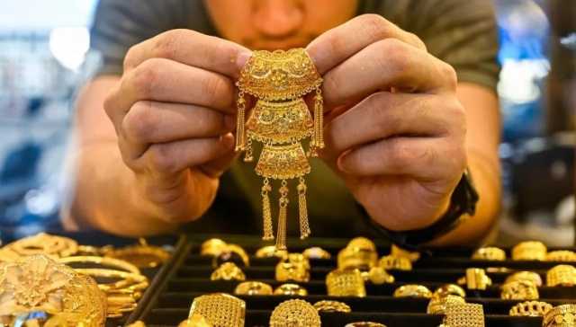 تعرف على اسعار الذهب بالاردن الاحد