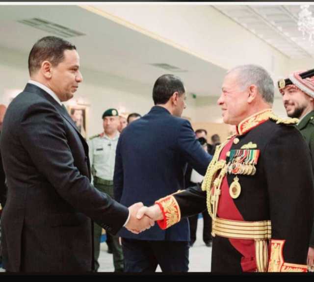 خطاب العرش.. رسالة الإيمان والثبات
