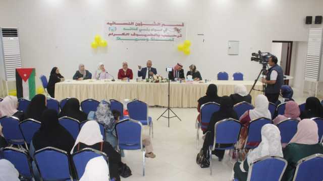 انطلاق فعاليات الموسم الثقافي الثالث بلواء بني كنانة