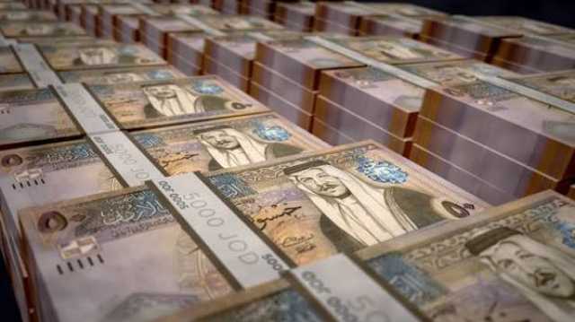 عاجل| ارتفاع الدين العام في الأردن إلى 46.8 مليار دينار حتى نهاية آب