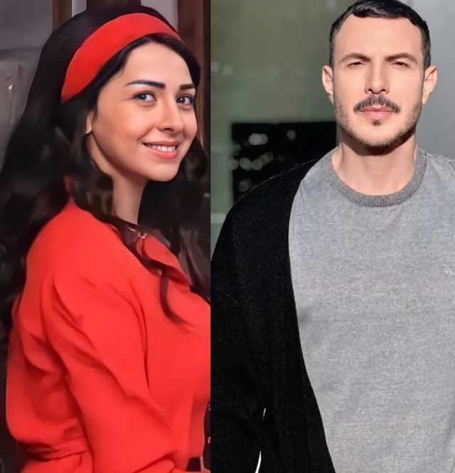 تاج حيدر تعود للدراما السورية بعد غياب طويل بمسلسل جديد مع باسل خياط