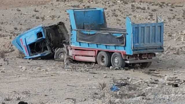 وفاة و5 إصابات بحادث تصادم بين 4 مركبات قبل جامعة الزرقاء