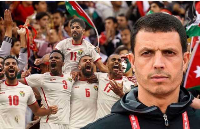 الحسنات يوجّه رسائل فنية لسلامي: العدالة في الاختيارات أساس نجاح النشامى قبل “بطولة العرب” و”المونديال”