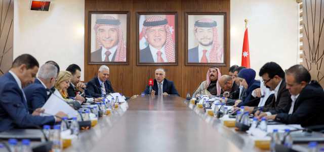 لجنة الرد على خطاب العرش تعد مقترح الصيغة بعد الاستماع لملاحظات النواب