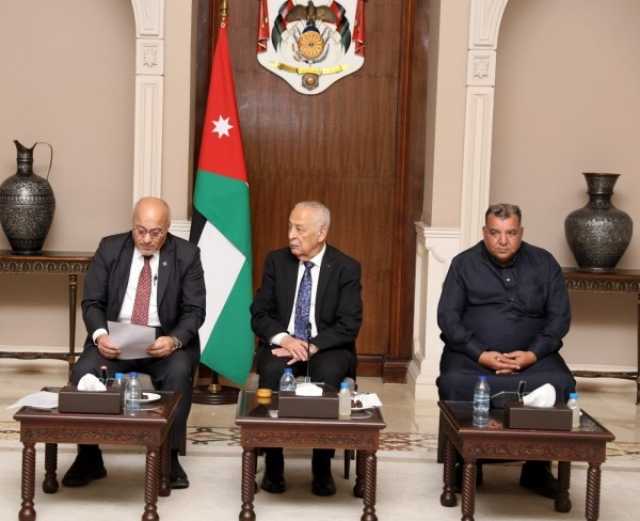 رئيس الديوان الملكي يؤكد ثبات الأردن بقيادته الهاشمية على دعم فلسطين