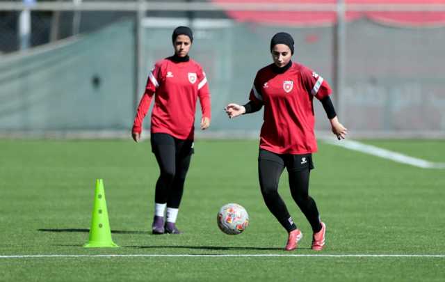 منتخب الشابات يغادر إلى البوسنة لمعسكر تدريبي استعداداً لنهائيات آسيا
