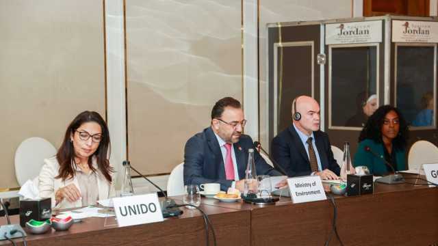 وزارة البيئة تطلق خارطة الطريق للنقل المستدام في قطاع السياحة 2026–2030