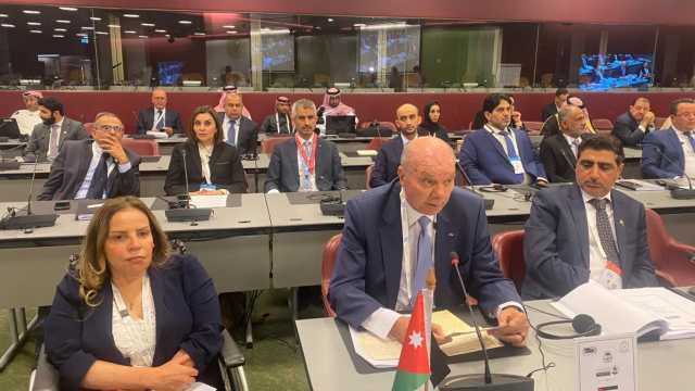 الاتحاد البرلماني العربي يثمّن جهود الأردن في حماية المقدسات