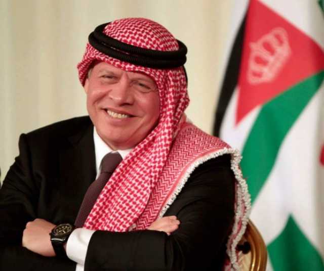 جلالة الملك عبدالله الثاني يتصدر اهتمامات الأردنيين بعد إعلان إصابته بنزلة برد