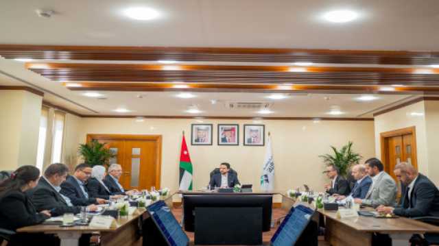 عاجل| ولي العهد يترأس اجتماع مجلس مفوضي سلطة العقبة لمتابعة الخدمات والاستثمار