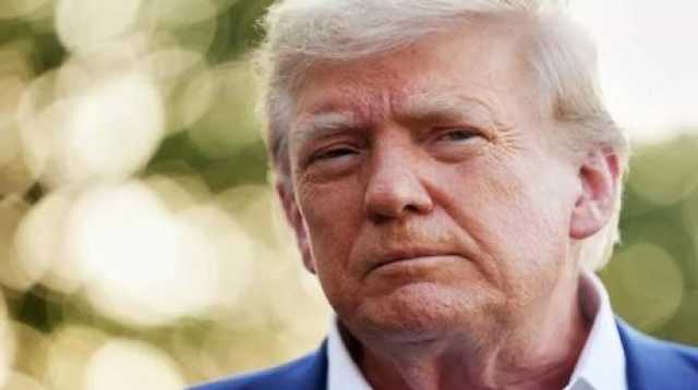 ترامب يعلن خطة أمريكية