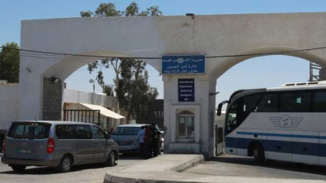 تعديل ساعات عمل جسر الملك الحسين